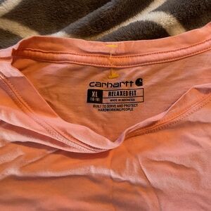 Women’s Carhartt tshirt